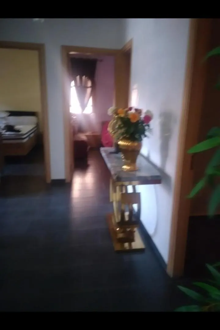Rquia Nassridine Apartment Marrakesh Morocco